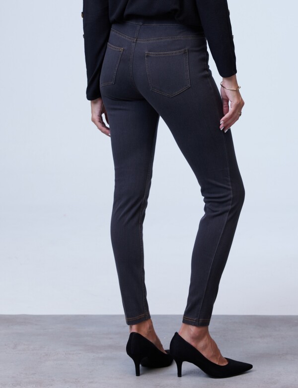 Jegging Slim Fit GRIS