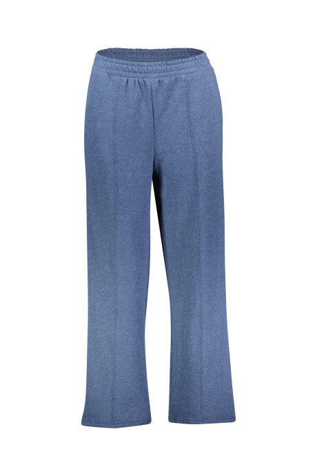Pantalon Liston Azul Piedra