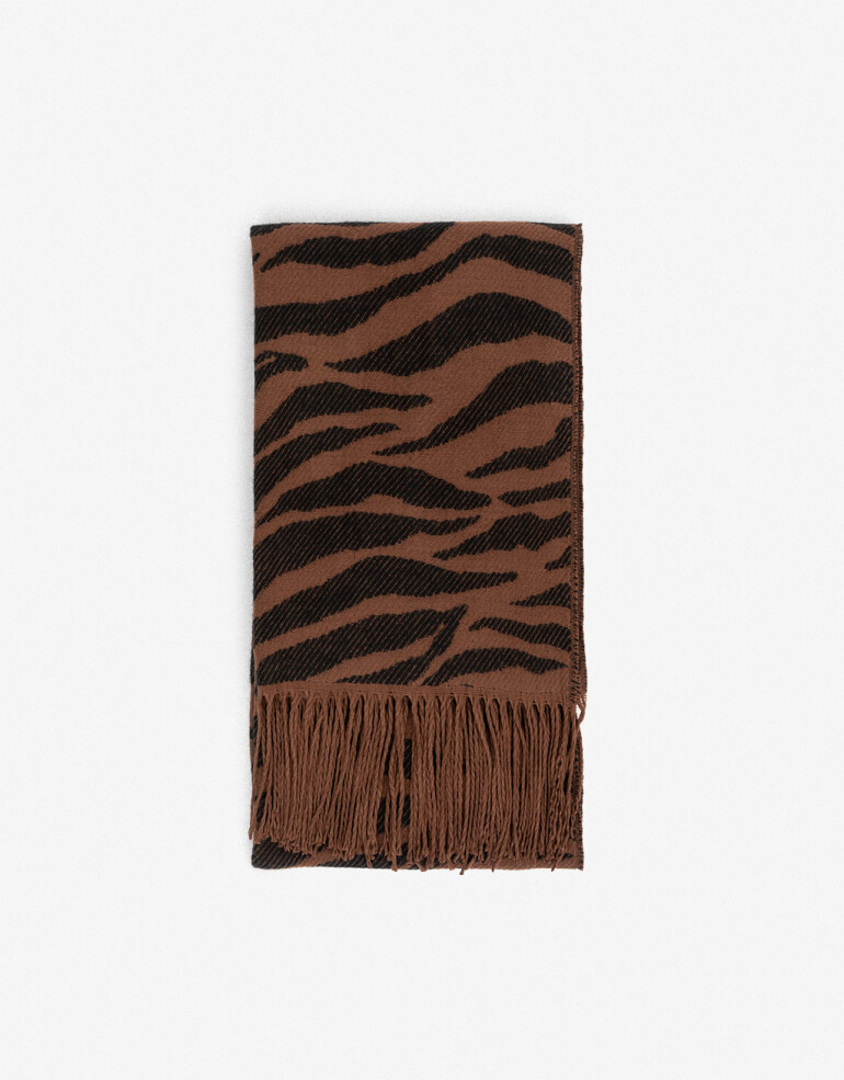 Bufandas Animal Print Bufanda Animal Print - Estampado Animal Print