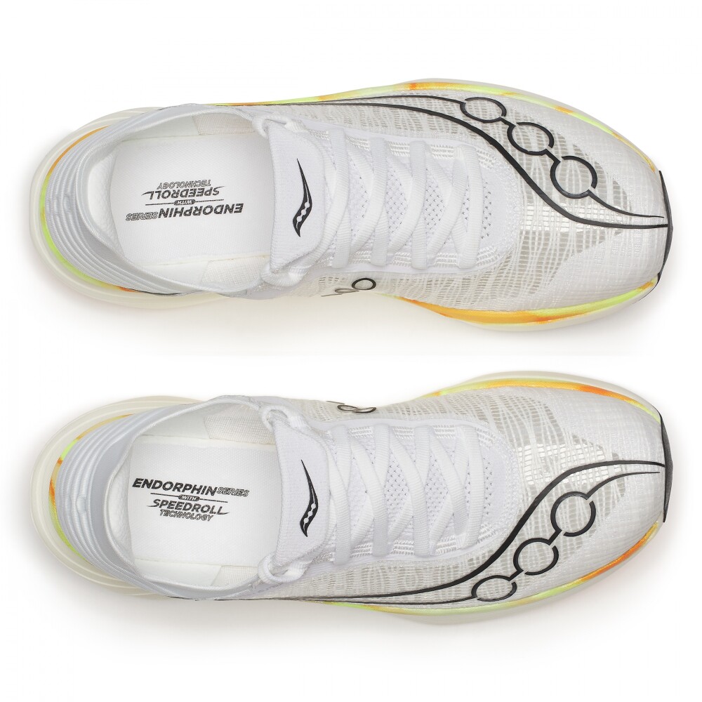 Zapatillas Running Endorphin Elite 2 Unisex White