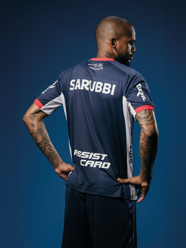 CAMISETA GOLERO OFICIAL<br /> 2025 Nacional Oficial Hombre S19