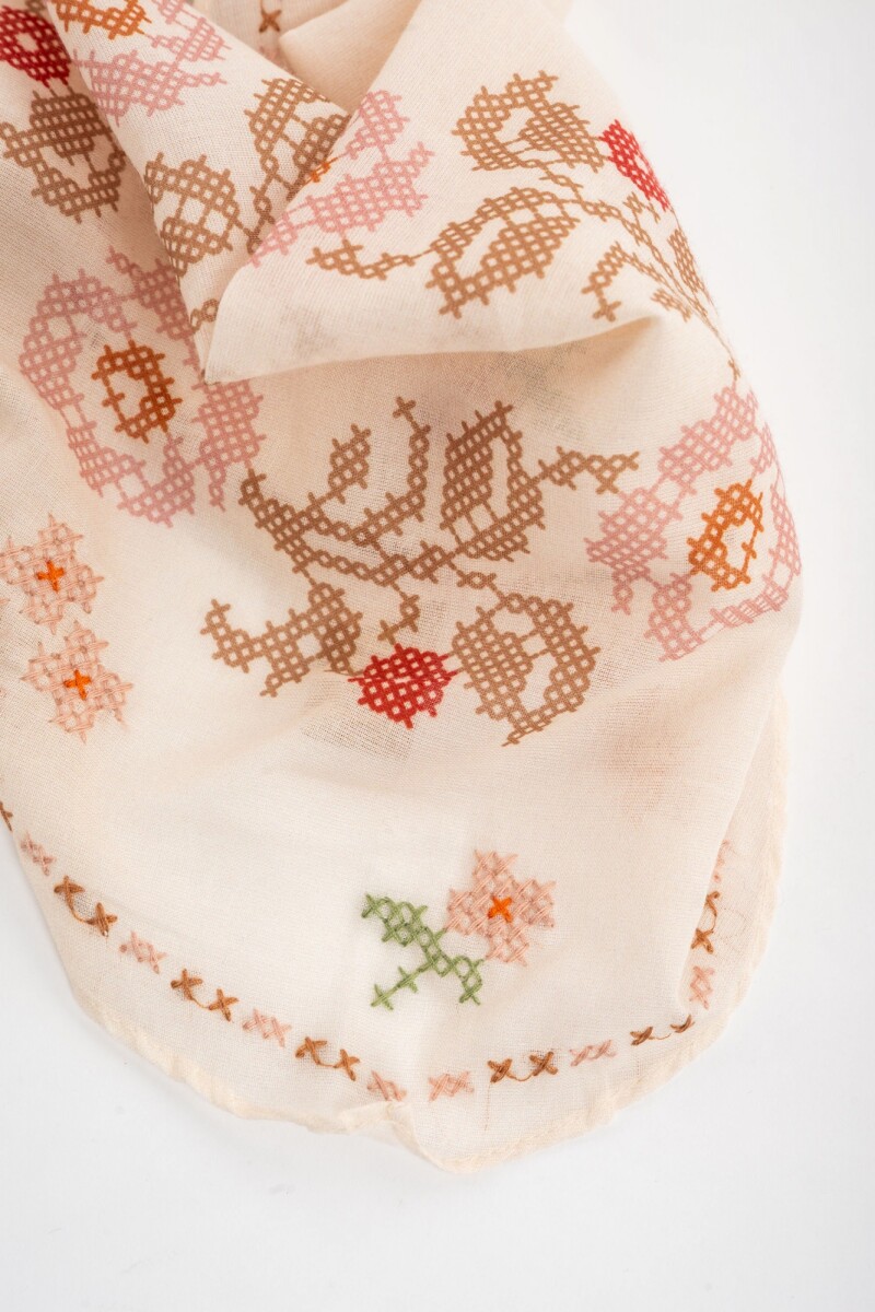 Bandana Nácar