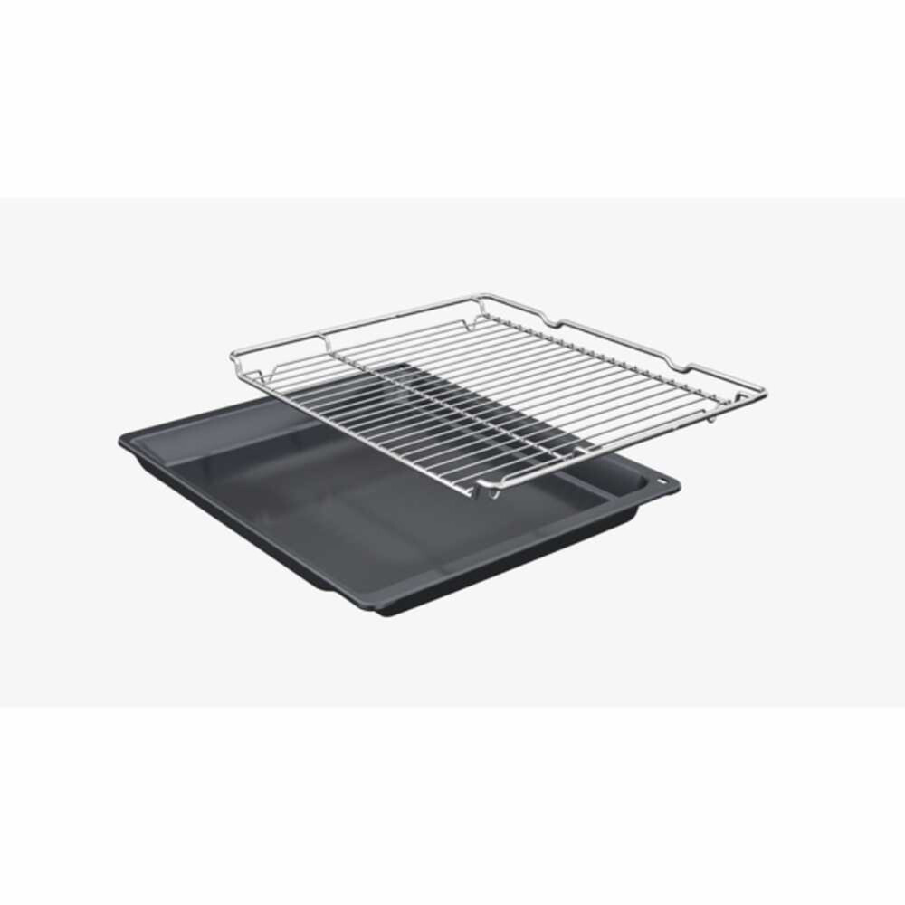 Horno de empotrar Bosch HBA574ES3 Pirolítico Horno de empotrar Bosch HBA574ES3 Pirolítico