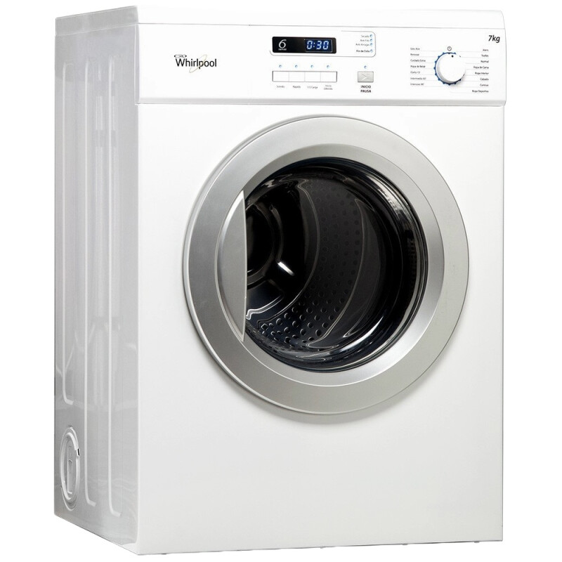 Secarropas Whirlpool WSR07SB 7 kg Secarropas Whirlpool WSR07SB 7 kg - Id: 253802