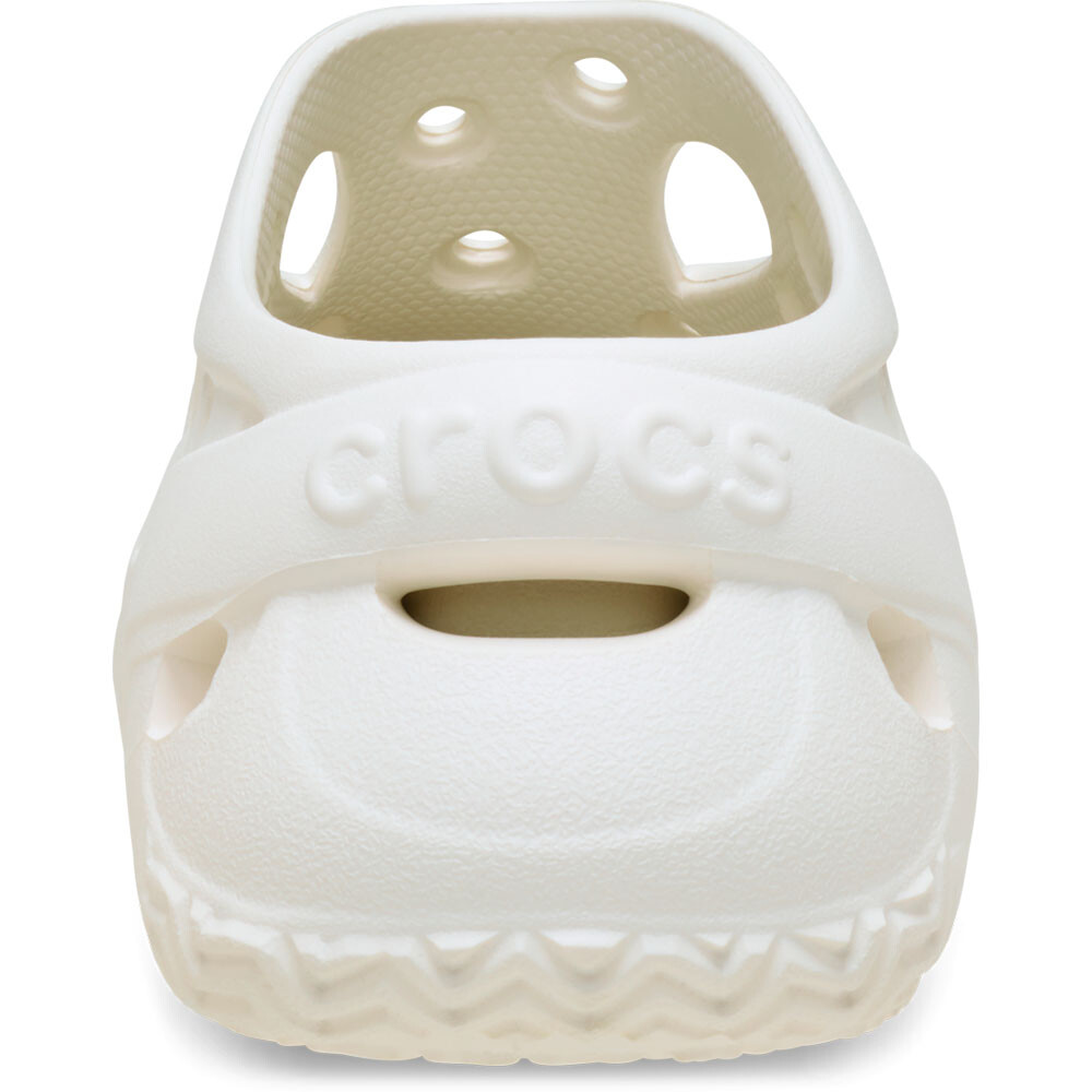 Crocs Caged Clog W - Mujer Chalk