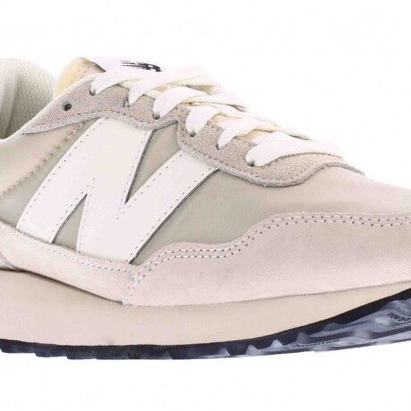 Championes de Mujer New Balance Running Course Caqui - Gris - Blanco