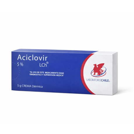 Aciclovir Teva 5% 5g Aciclovir Teva 5% 5g