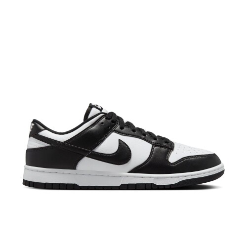 Championes Nike Dunk Bajo Retro de Hombre Blanco