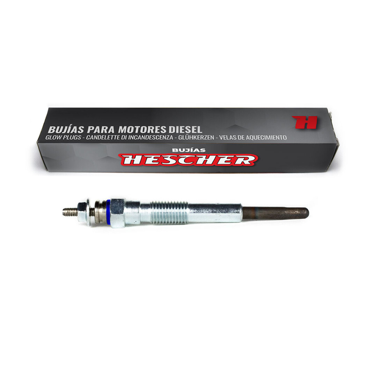 CALENTADOR TOYOTA DAIHATSU MOTORES 2B 3B 11B 14B H2A 23V HESCHER 