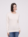 Sweater Misurata Crudo / Natural