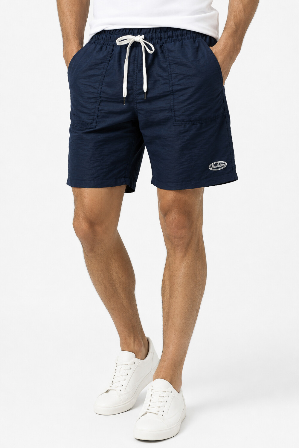 Short Kadir Azul Marino