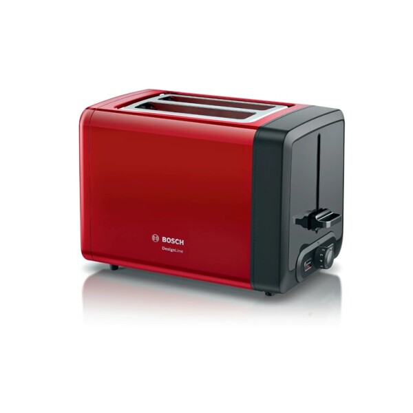 Tostador Bosch DesignLine Rojo Tostador Bosch DesignLine Rojo