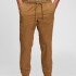 WOVEN JOGGER NEW PALOMINO BROWN GLOBAL
