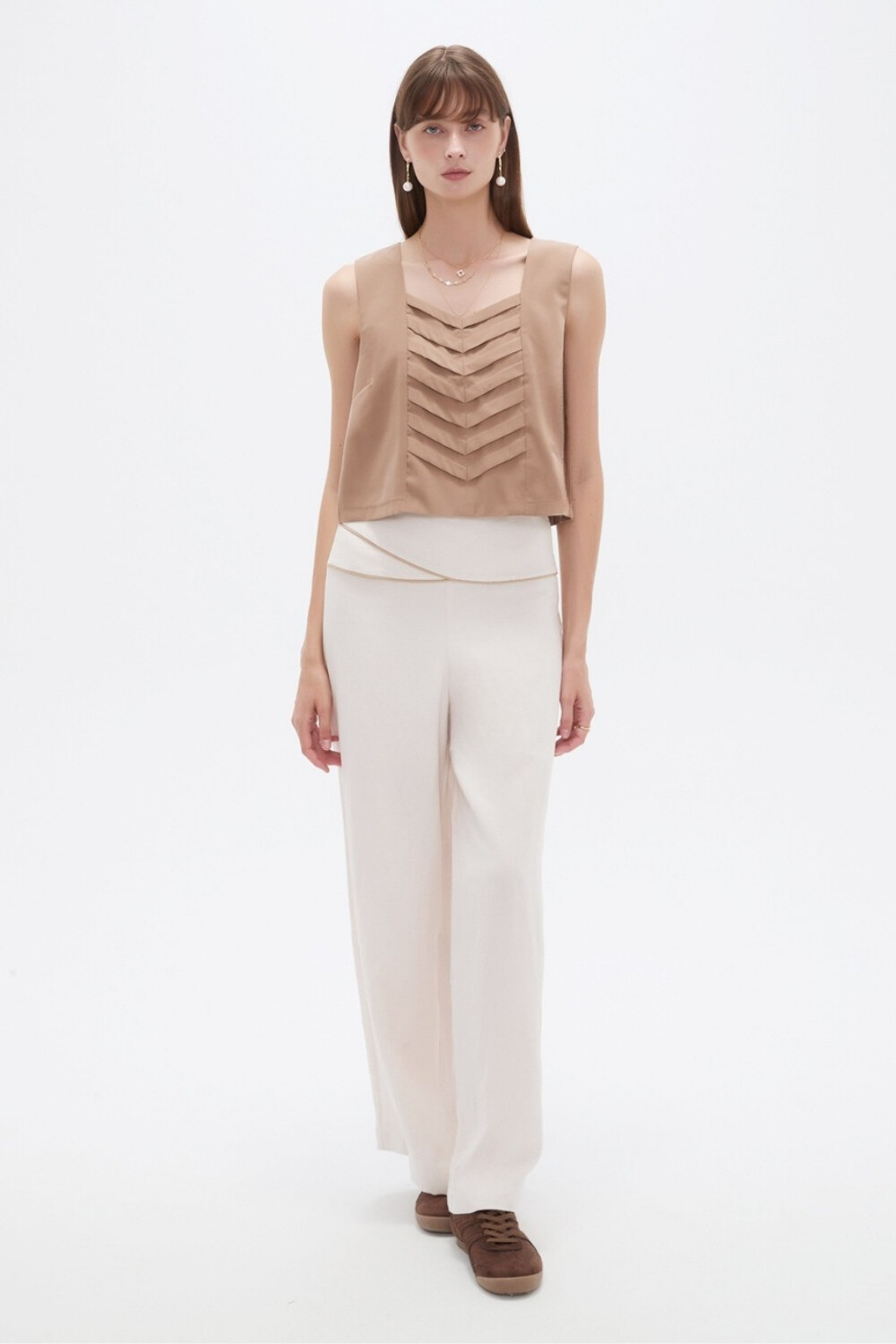 Pantalon Pavi Arena Melange