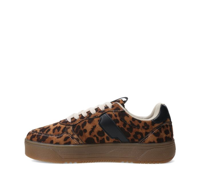 Deportivo TINTY acordonado Animal Print