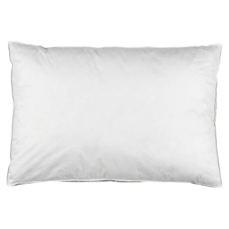 Almohada De Plumas De Pato 50X70X3 Notodden