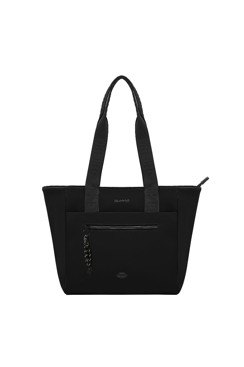 Cartera Las Oreiro - Negro 