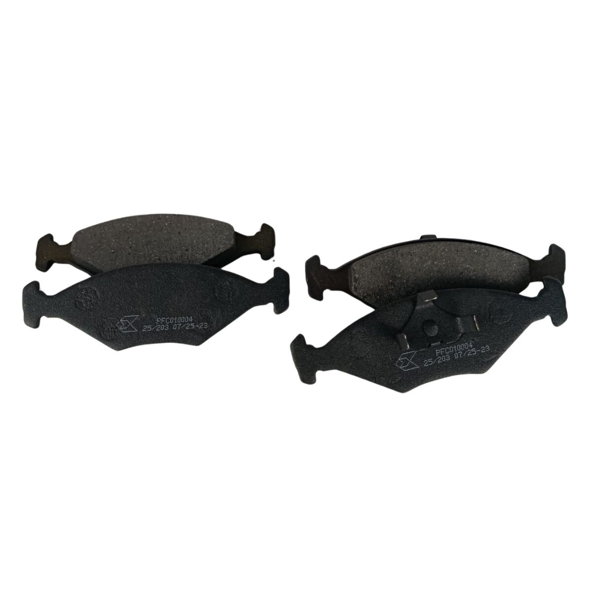 JUEGO DE PASTILLAS DE FRENO GOL G3 / G4 / SANTANA DISCO VENTILADO 