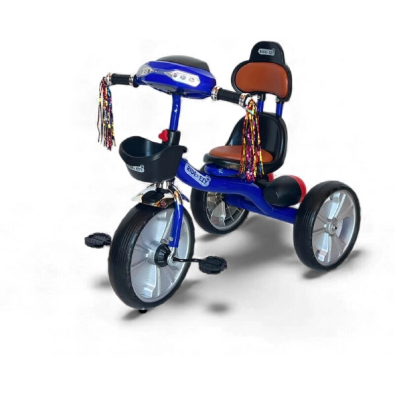 Triciclo Musical Ride Ezy con Bluetooth Rez-Tr-909bt Triciclo Musical Ride Ezy con Bluetooth Rez-Tr-909bt