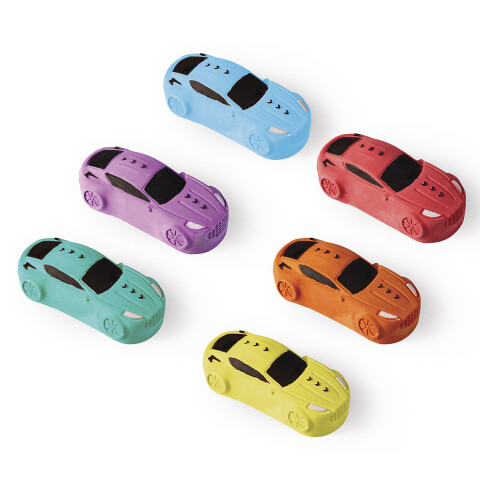 Set de Tiza de Piso para Jugar con Forma Crocodile Creek AUTO