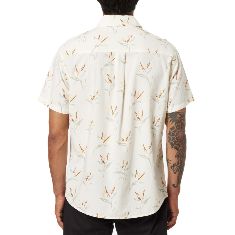 Camisa Katin Lilo Multi - Beige Camisa Katin Lilo Multi - Beige