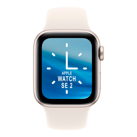 Apple Watch SE 2 40mm S/M Wifi Bluetooth Gps 001