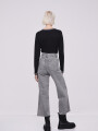 Pantalon Madelin Gris Claro