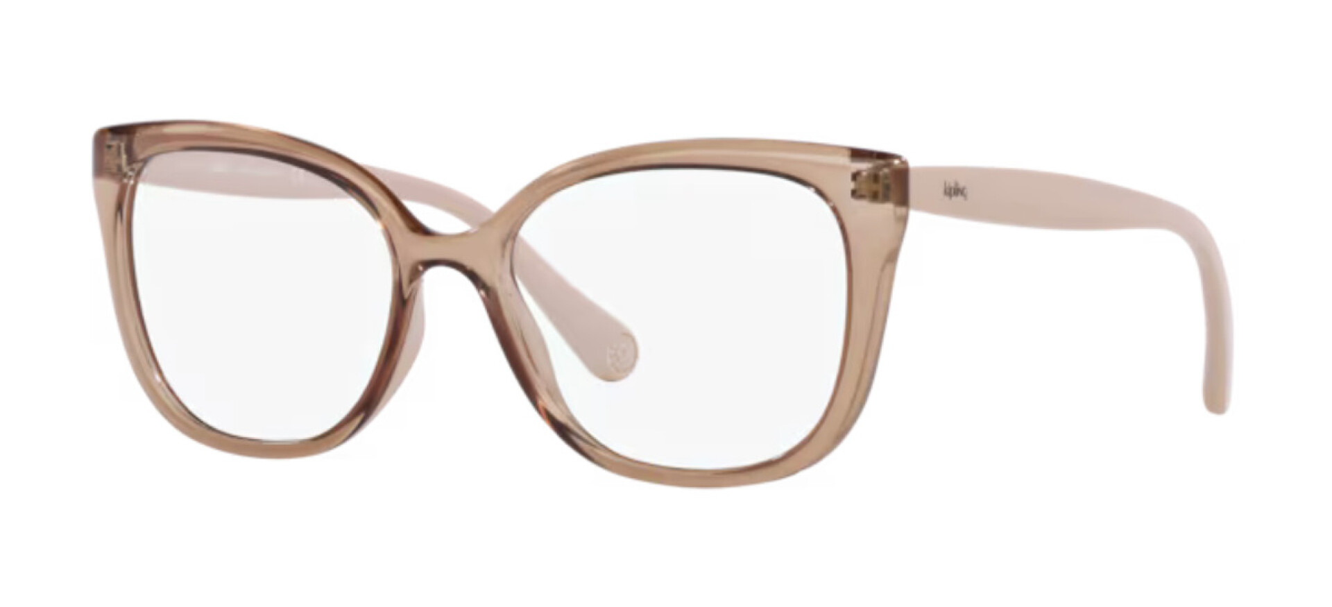 Kipling 3167 - Caramelo Traslucido 