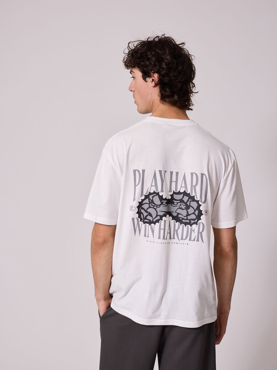 T-SHIRT DUBIR DIXIE Crudo