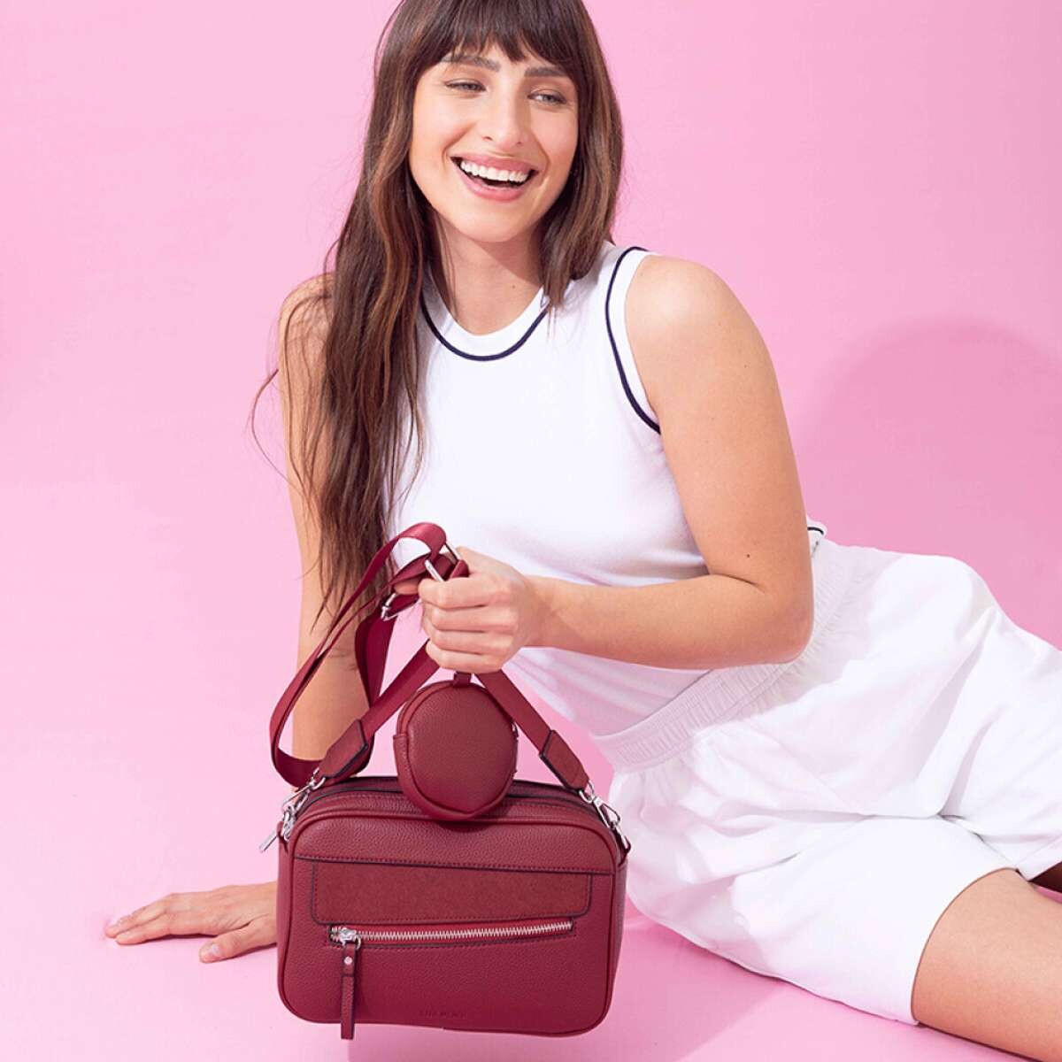 Bandolera Cincinnati - Bordeaux 