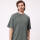 T-SHIRT WALTER RUSTY Verde Piedra