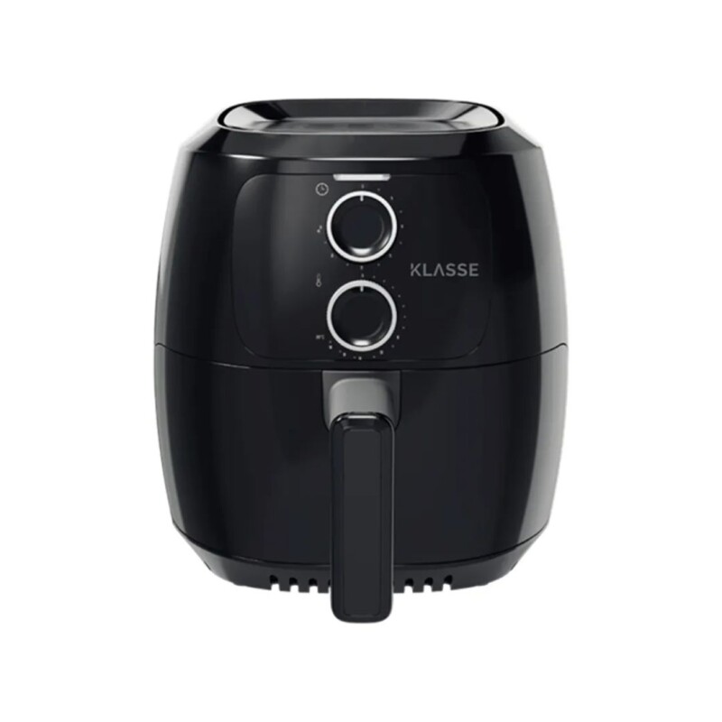 Freidora sin aceite de aire Klasse | Capacidad 4,2 Lts.| Color negro Freidora sin aceite de aire Klasse | Capacidad 4,2 Lts.| Color negro
