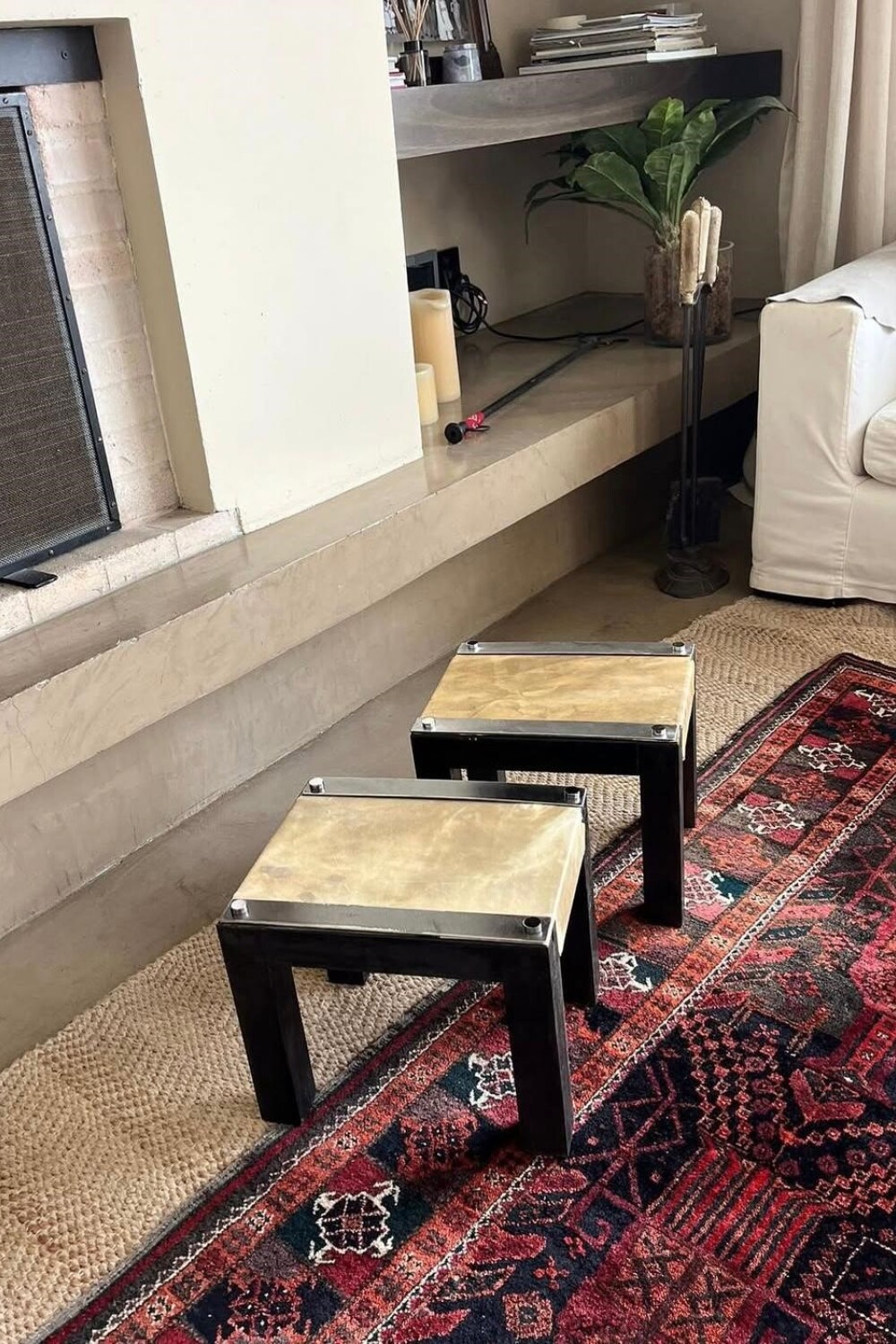 Petit Stool Lonja Simple