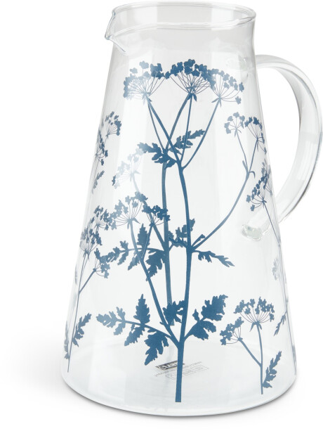 Jarra RUDOLF A16xL14xA22cm 1,9L cristal Jarra RUDOLF A16xL14xA22cm 1,9L cristal
