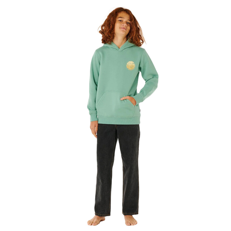 Canguro Rip Curl Wetsuit Icon Niño - Verde Canguro Rip Curl Wetsuit Icon Niño - Verde