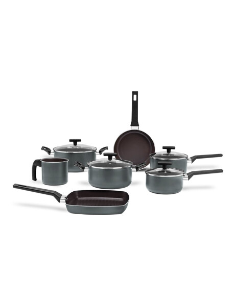 BATERIA DE COCINA 7PZS PRESERVE BATERIA DE COCINA 7PZS PRESERVE