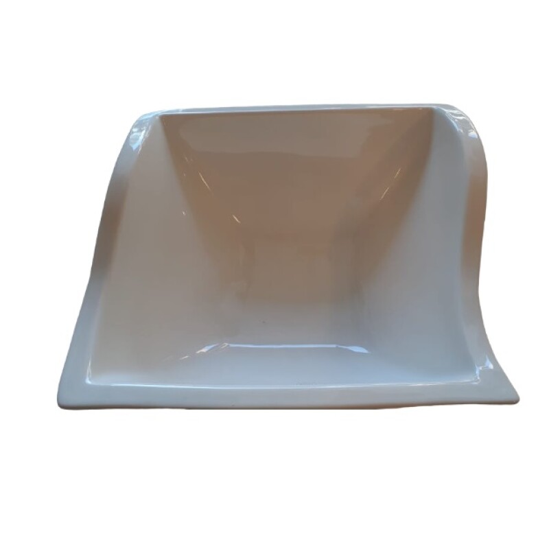 Fuente cuadrada 25 cm Fuente cuadrada 25 cm