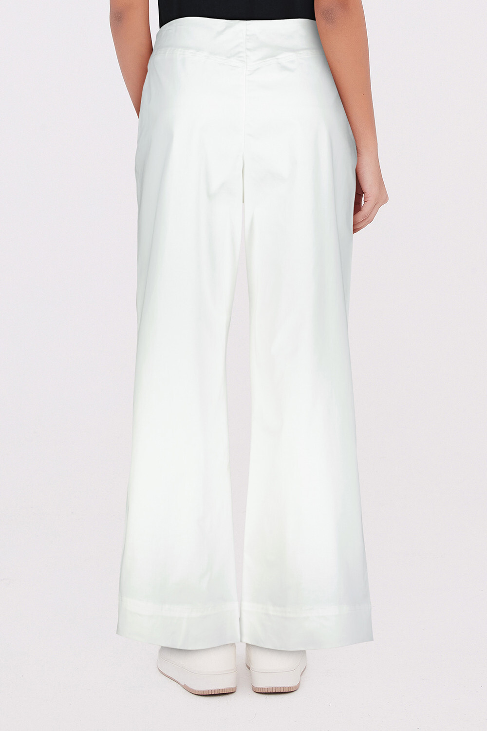 Pantalon Milanno Blanco