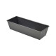 Budinera rectangular 31x11,5x7 cm GRIS