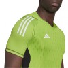 REMERA adidas GOLERO AWAY GREEN