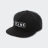 Gorro Vans Easy Box Snapback Negro
