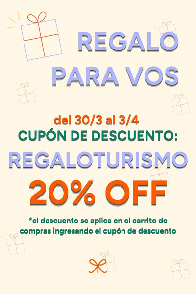 Regalo Turismo