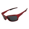 POLAROID P0425C0A4Y23 C NEGRO U - Adulto - Rojo Rojouniforme
