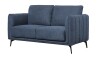 Sofa 2 cps ALPHA Azul