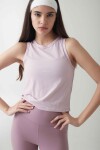 Musculosa Elle Rosado