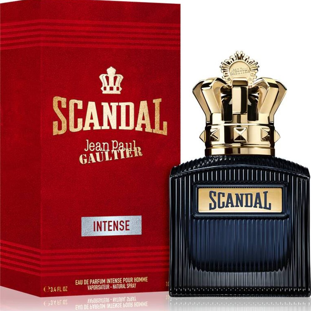 JEAN PAUL GAULTIER SCANDAL INTENSE MEN U única