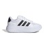 Championes Adidas Grand Court Blanco