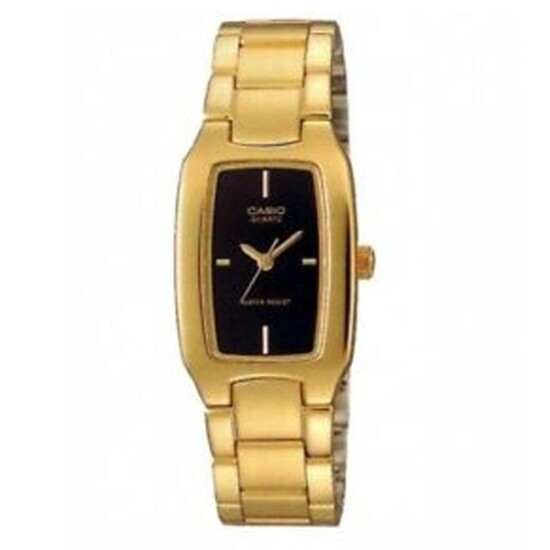 Reloj CASIO LTP1165N-1CRDF Acero Dorado Esfera 21mm 0
