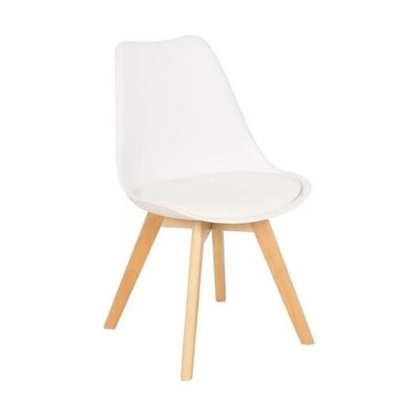 Silla Tulip Blanca 001