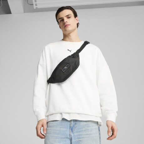 DECK Waist Bag 09131801 Negro